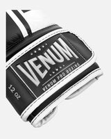 Venum Bokshandschoenen Shield Pro - Zwart/Wit