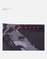 8 WEAPONS MMA Shorts Hit 2.0 - Zwart/Rood