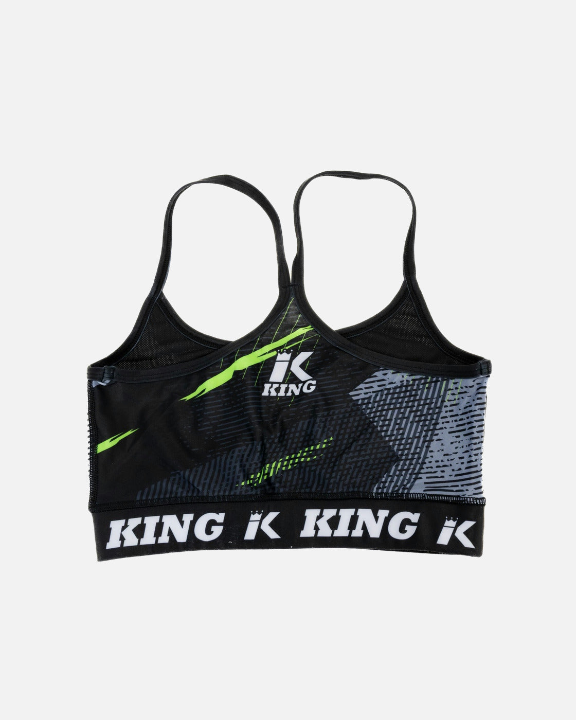 King Pro Boxing Sport Bh Shadow Dames - Zwart