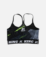King Pro Boxing Sport Bh Shadow Dames - Zwart