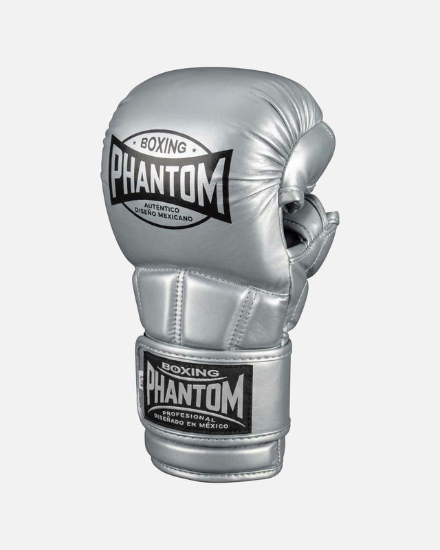 Guantes de MMA Phantom Athletics Mexico – Gris