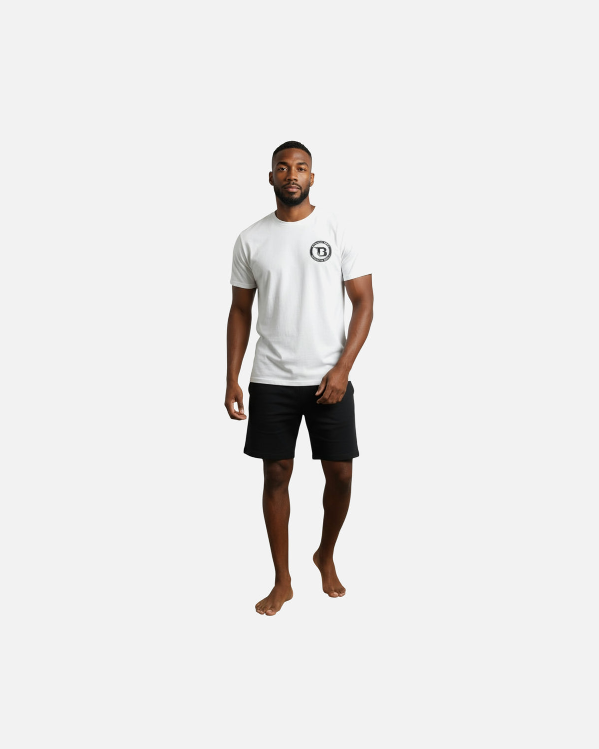 Booster T-Shirt B Athletic - Wit