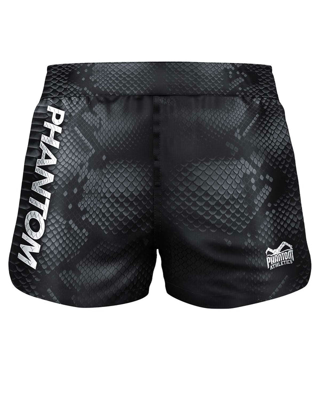 Phantom Athletics MMA Shorts Fusion - Green Viper