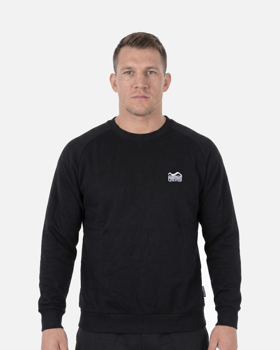 Phantom Athletics Hoodie Unit - Zwart