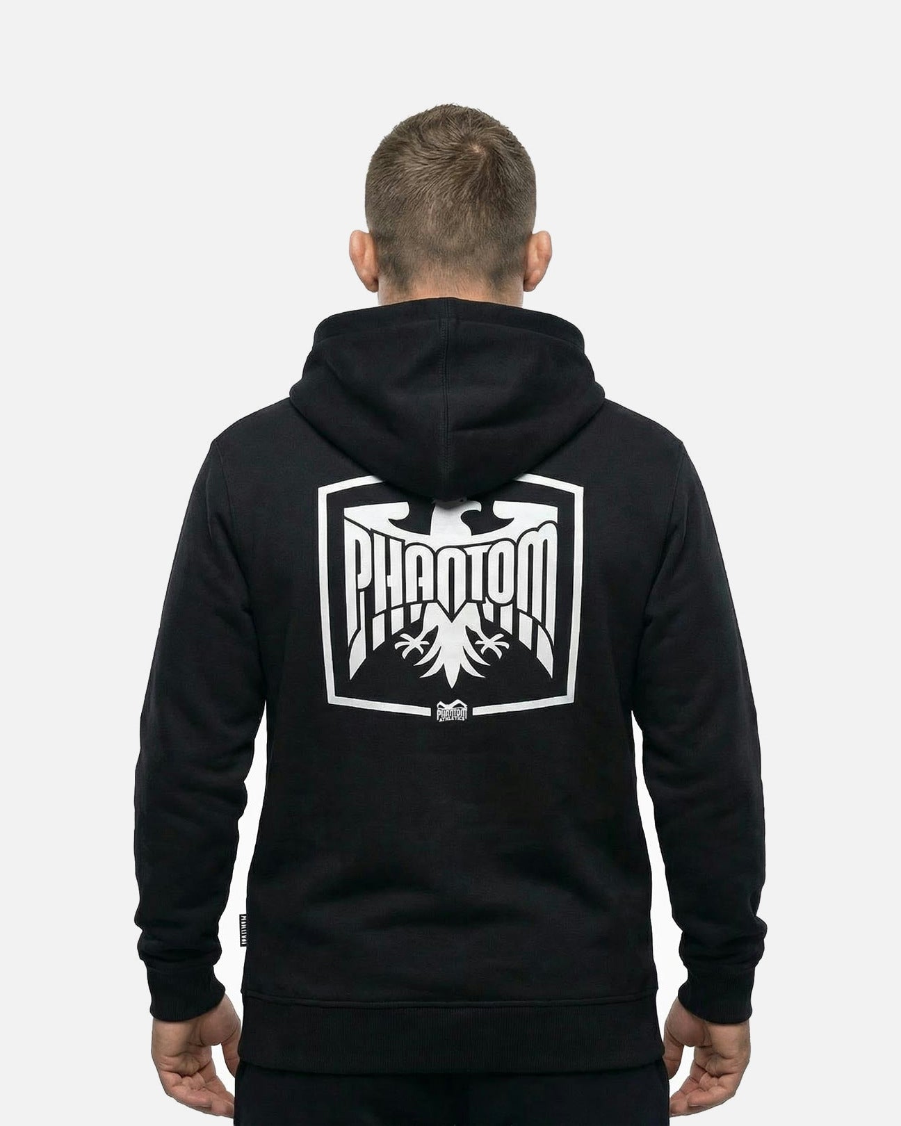 Phantom Athletics Hoodie Germany - Sort