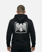 Phantom Athletics Hoodie Germany - Zwart