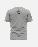 8 WEAPONS T-Shirt Yantra - Grijs