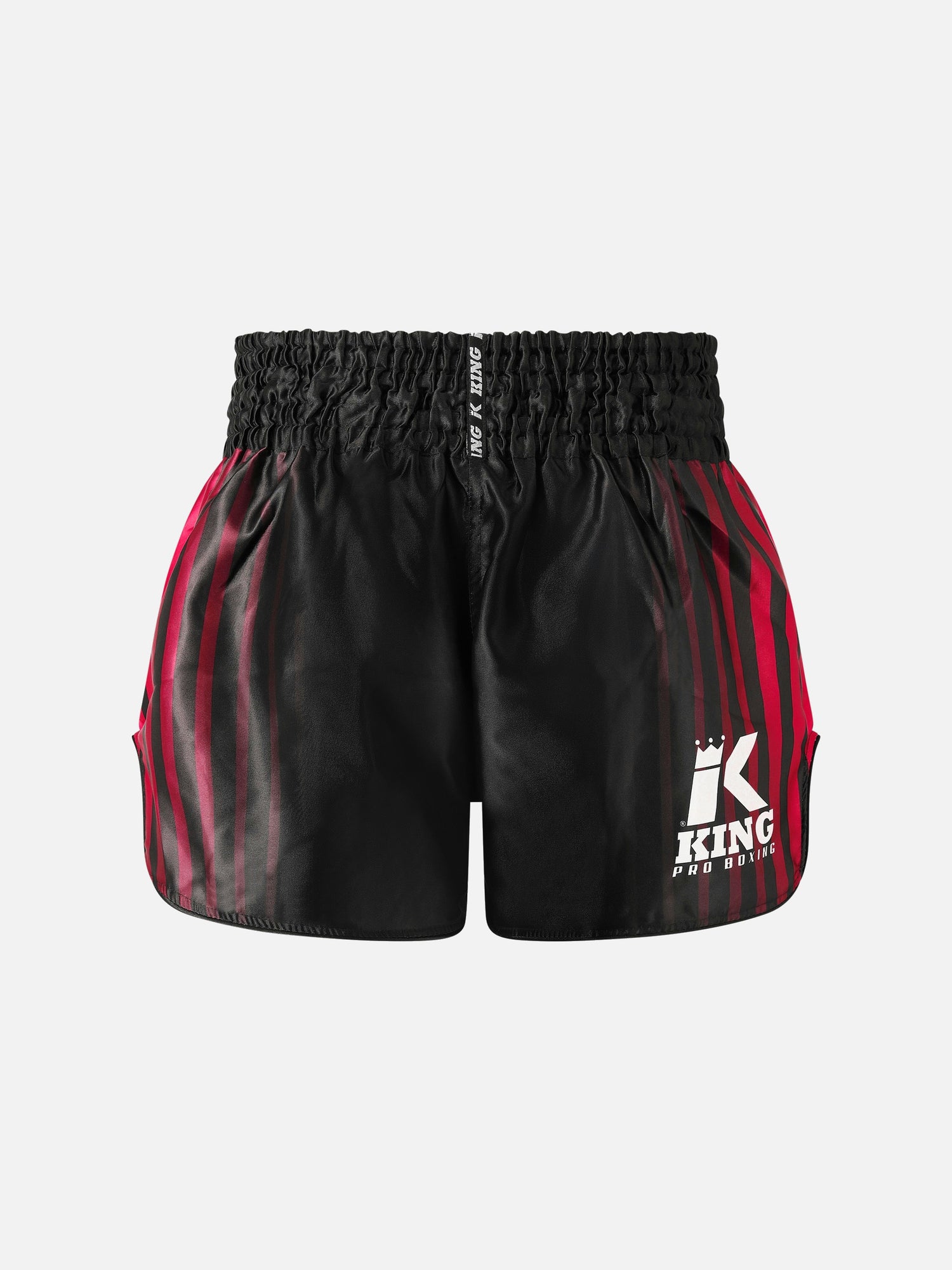 Muay Thai trenky King Pro Boxing Bloodline – Černé