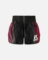 King Pro Boxing Muay Thai Shorts Bloodline - Zwart
