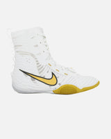 Nike Boksschoenen HyperKO 3 - Wit/Goud