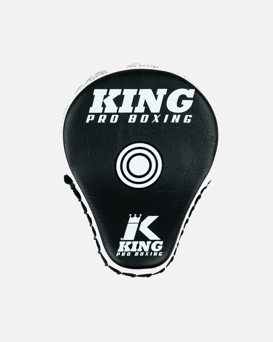 King Pro Boxing Boks Pads Revo - Zwart