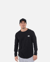Phantom Athletics Lange Mouwen Elite - Zwart