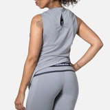 Hayabusa Tank Top Dames - Grijs