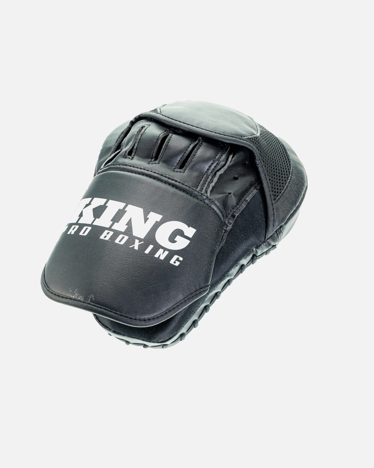 King Pro Boxing Boks Pads Revo - Zwart
