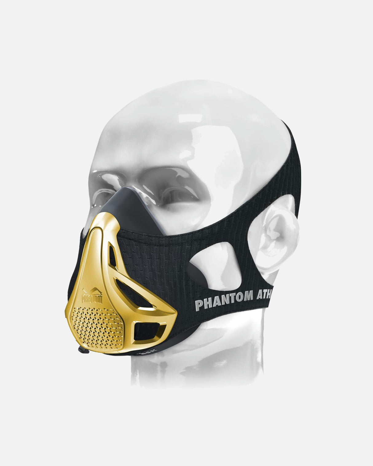 Phantom Athletics Trainingsmasker Mystery Mask - Goud