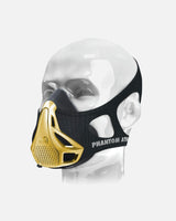 Phantom Athletics Trainingsmasker Mystery Mask - Goud
