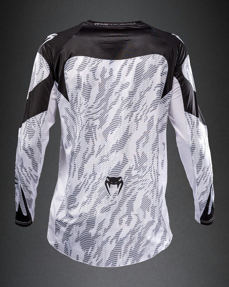 Venum MX Elite Longsleeve Wit - Wit