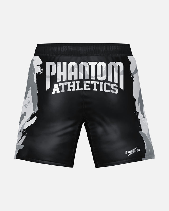 Phantom Athletics MMA Shorts EVO Warfare - Urban Camo