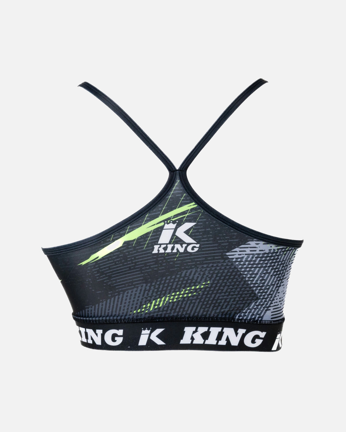 King Pro Boxing Sport Bh Shadow Dames - Zwart