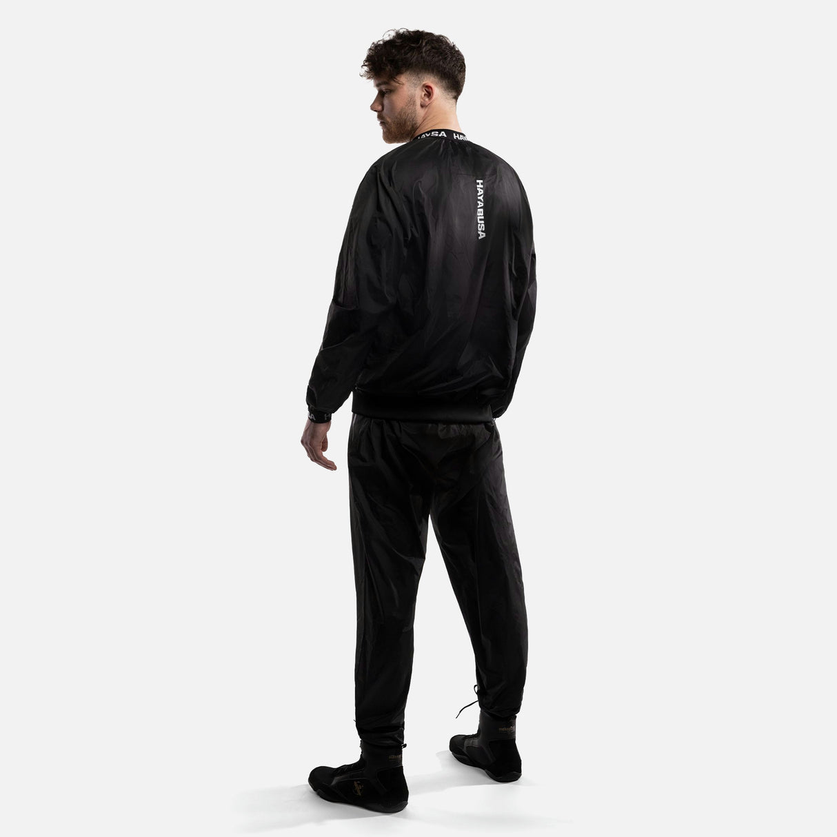 Hayabusa Zweetpak Pro - Zwart
