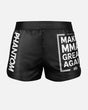Phantom Athletics MMA-Shorts Fusion-R Make MMA Great Again – Schwarz
