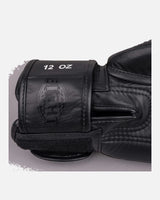 8 WEAPONS Bokshandschoenen Bangkok - Zwart