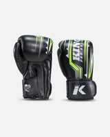 King Pro Boxing Bokshandschoenen Spartan - Zwart