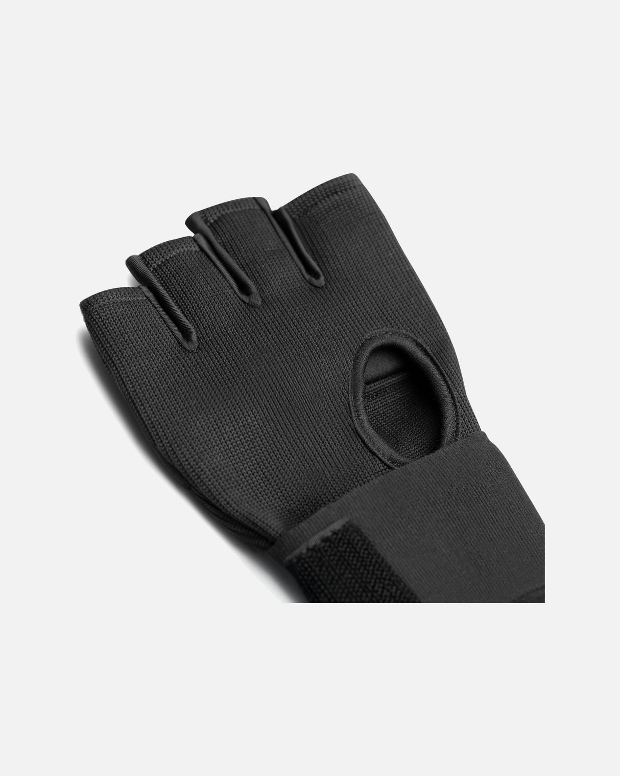 Hayabusa x Mayweather Binnenhandschoenen Deluxe Quick Wraps - Zwart/Goud