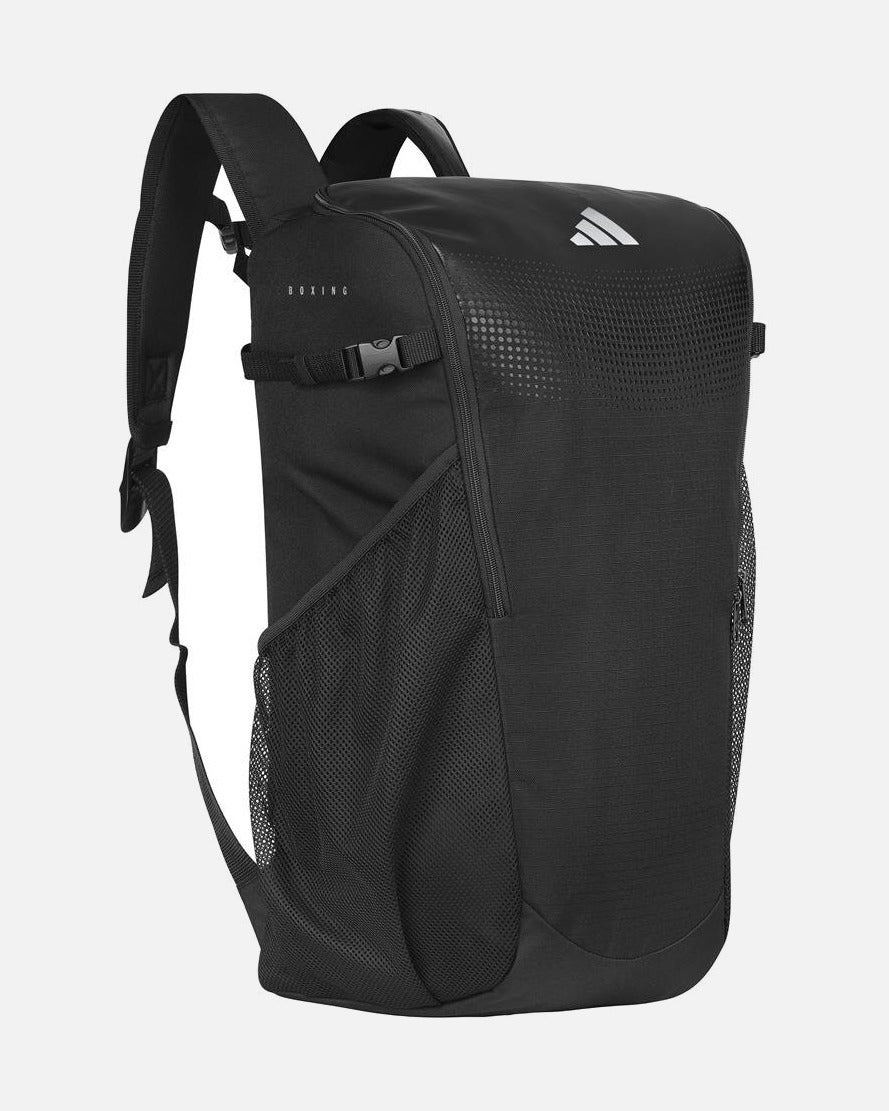 Adidas Rugzak Boxing – Schwarz/Silber
