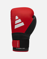 Adidas Boxhandschuhe Hybrid 250 Duo – Rot/Schwarz