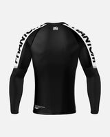Rashguard Phantom Athletics EVO Apex Mâneci Lungi – Negru