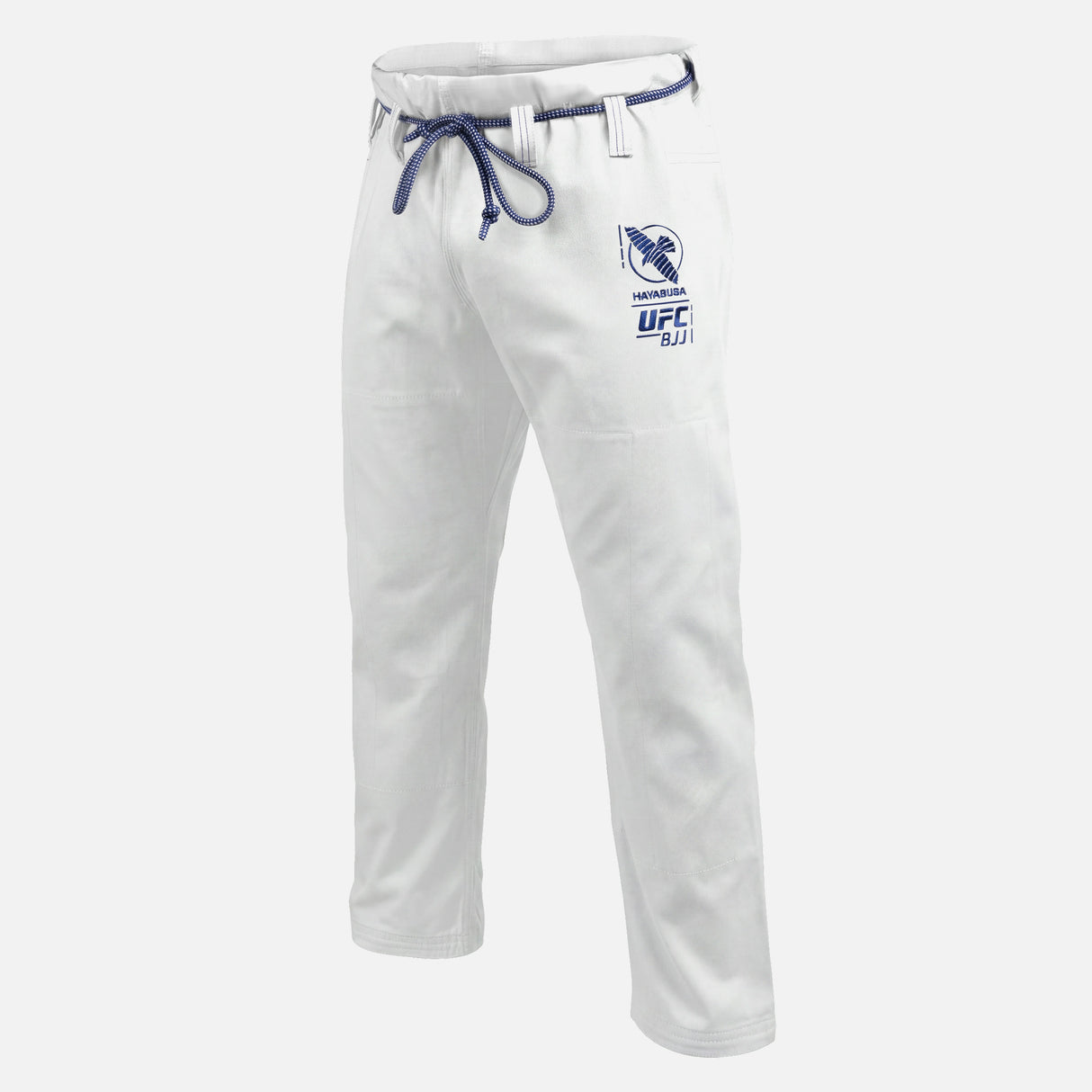 Hayabusa x UFC BJJ Gi Broek Twill - Wit