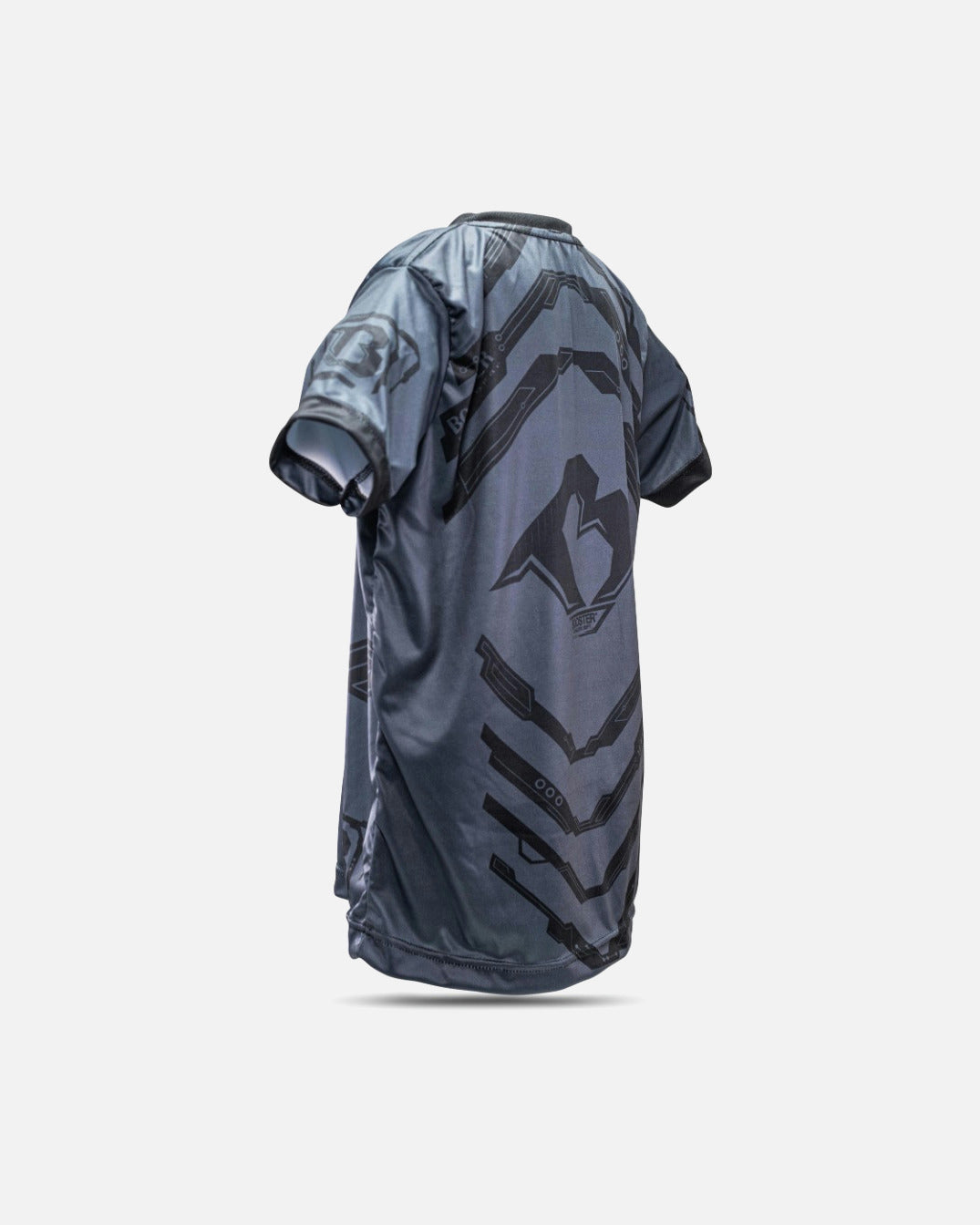 Booster T-Shirt Elite 1 Kinderen - Grijs