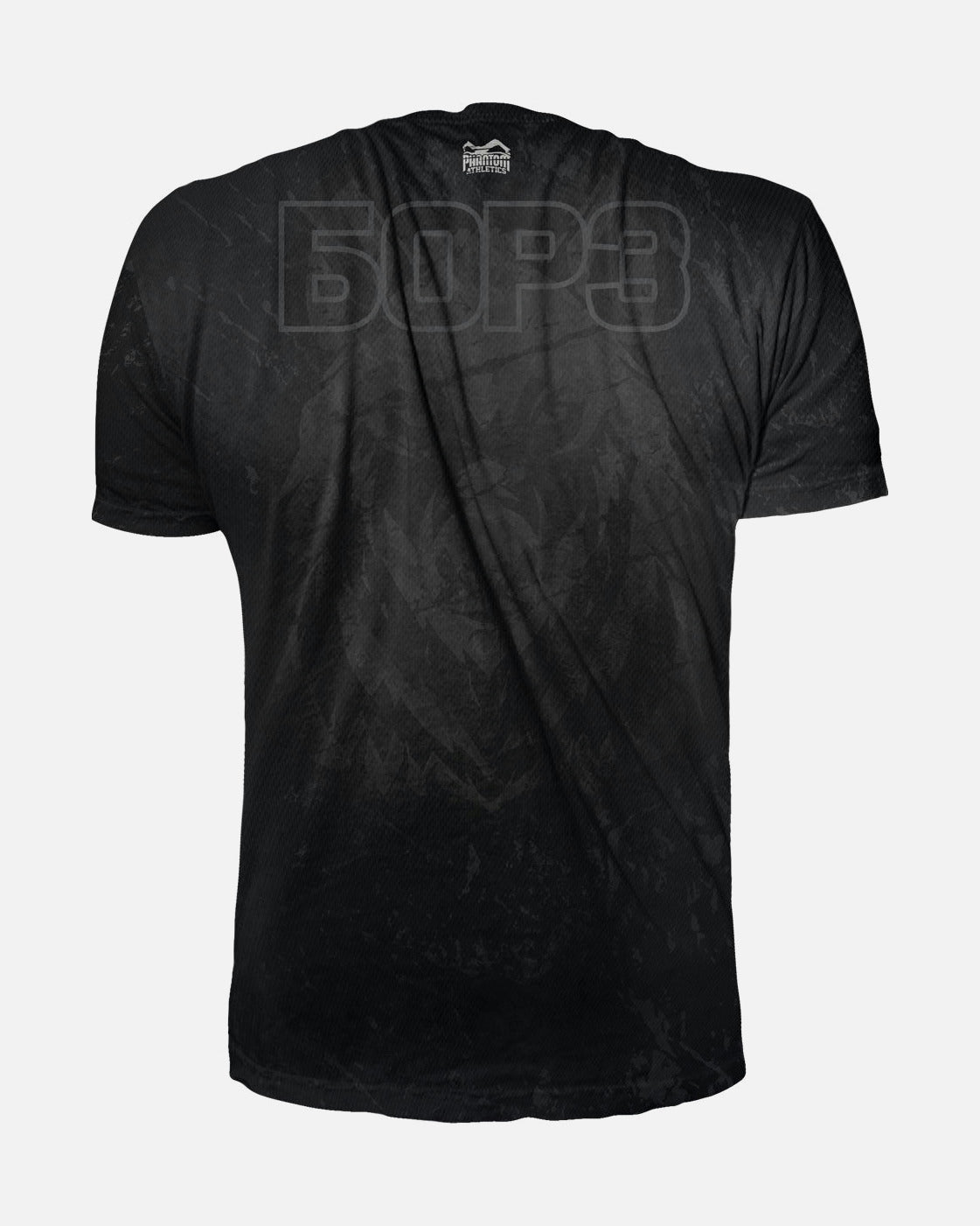 Phantom Athletics Trainingsshirt EVO БОРЗ - Zwart