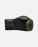 Luvas de boxe Adidas Speed Tilt 200 – Verde-oliva/Preto