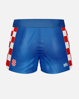 Phantom Athletics MMA Shorts Fusion-R Team Croatia - Blauw