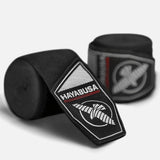 Hayabusa Handwraps Perfect Stretch Kinderen - Zwart