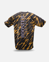 Booster T-Shirt Combat Series Kinderen - Zwart
