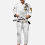 Hayabusa BJJ Gi Ascend Kinderen - Wit