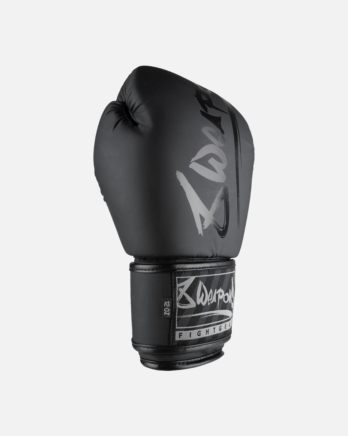 8 WEAPONS Bokshandschoenen Unlimited 2.0 - Zwart