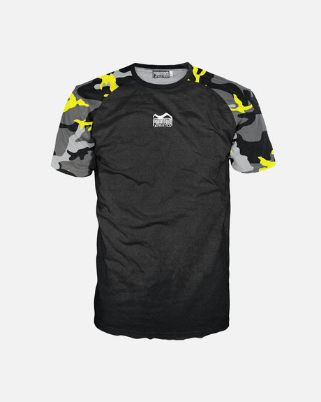 Phantom Athletics Trainingsshirt EVO Camo - Woodland