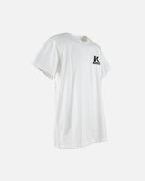 King Pro Boxing T-Shirt QR - Wit