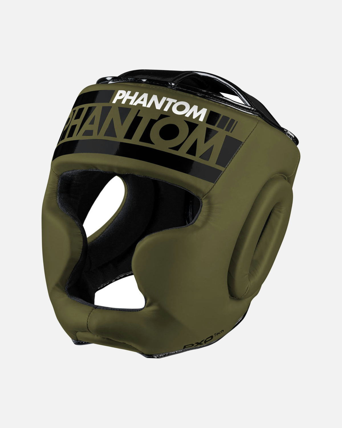 Phantom Athletics Hoofdbeschermer Apex Full Face - Groen