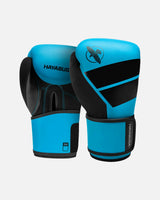 Hayabusa Bokshandschoenen S4 Kinderen - Cyaan