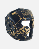 Booster Hoofdbeschermer HGLB 2 Marble Kinderen - Goud