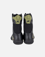 King Pro Boxing Boksschoenen Apex Pro - Zwart