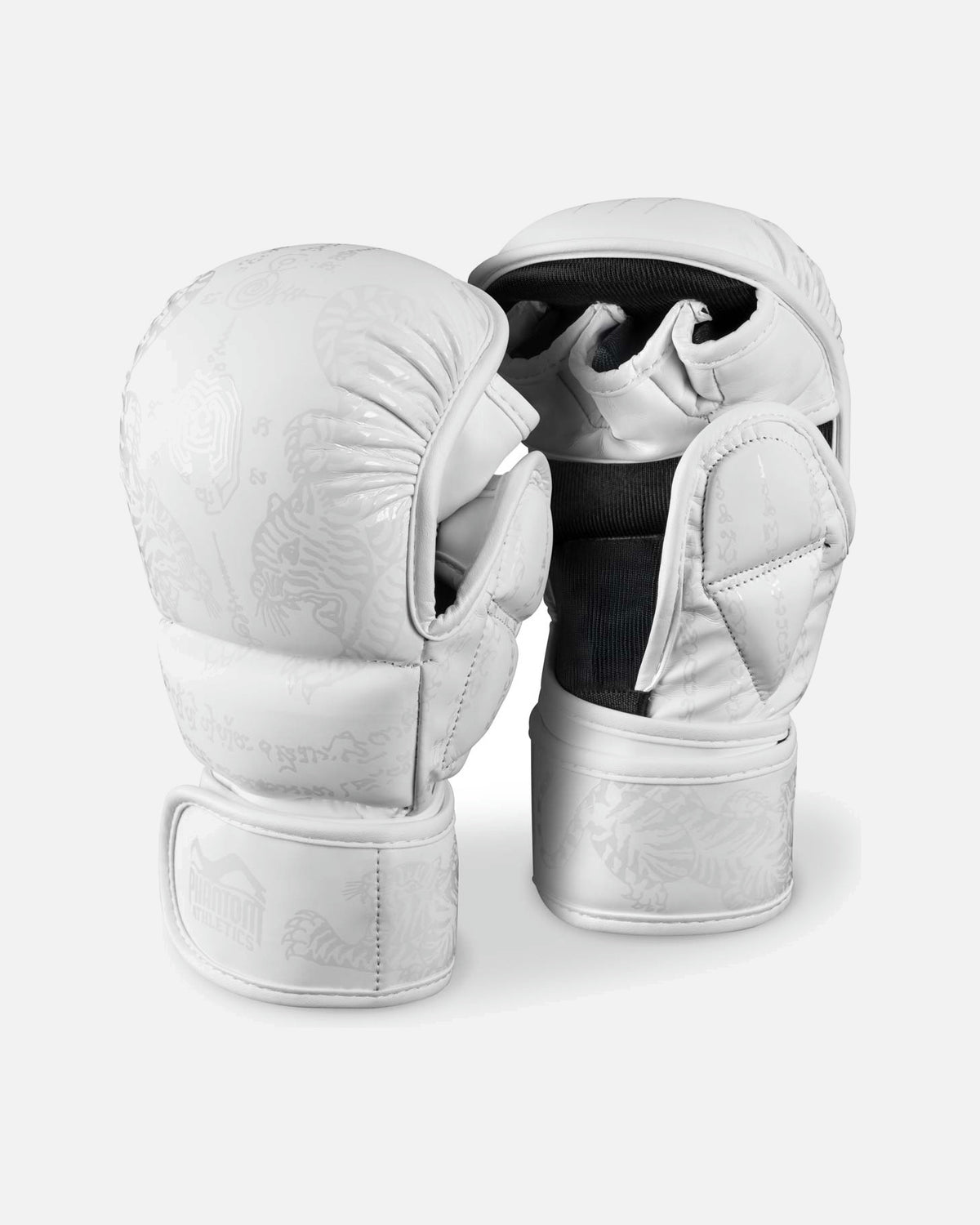 Phantom Athletics MMA Handschoenen Sparring Muay Thai - Groen