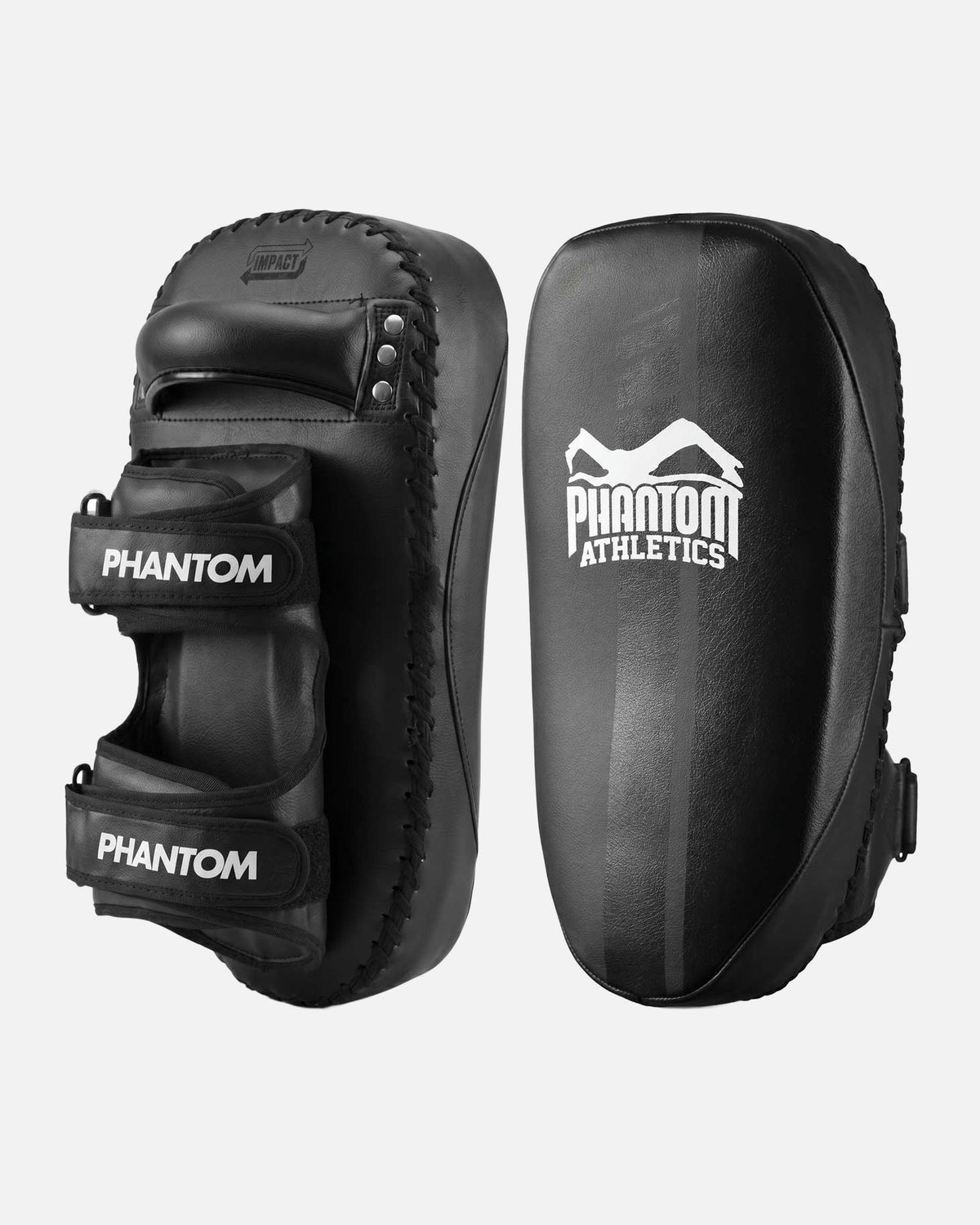 Phantom Athletics Trapkussen Elite - Zwart