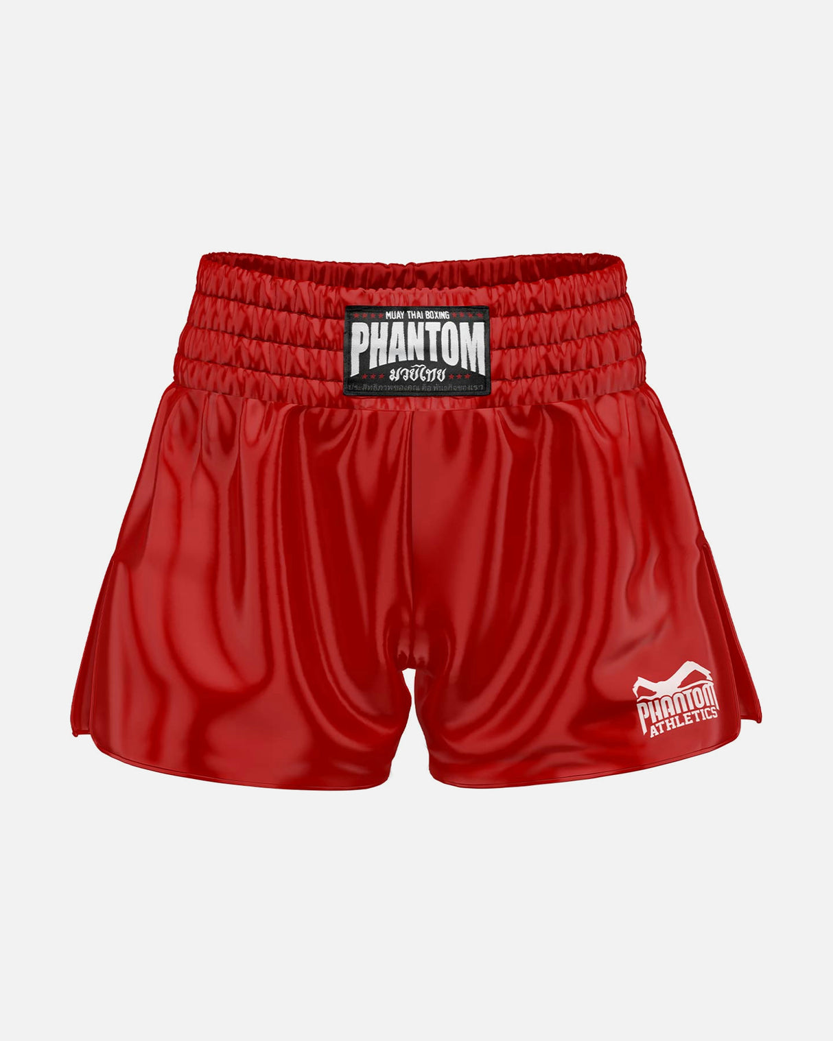 Phantom Athletics Muay Thai Shorts Team - Neon