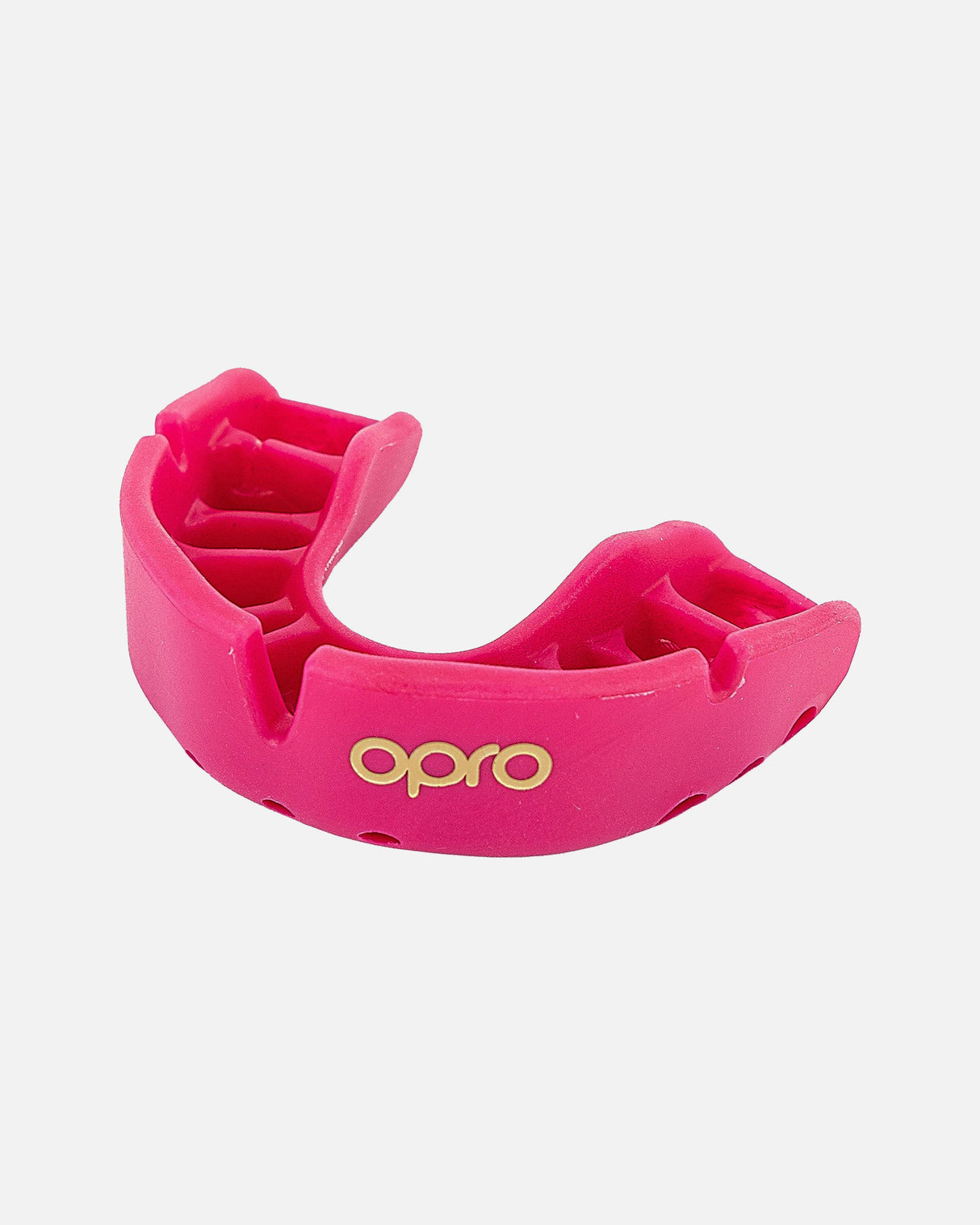 OPRO Bitje Bronze Kinderen - Roze
